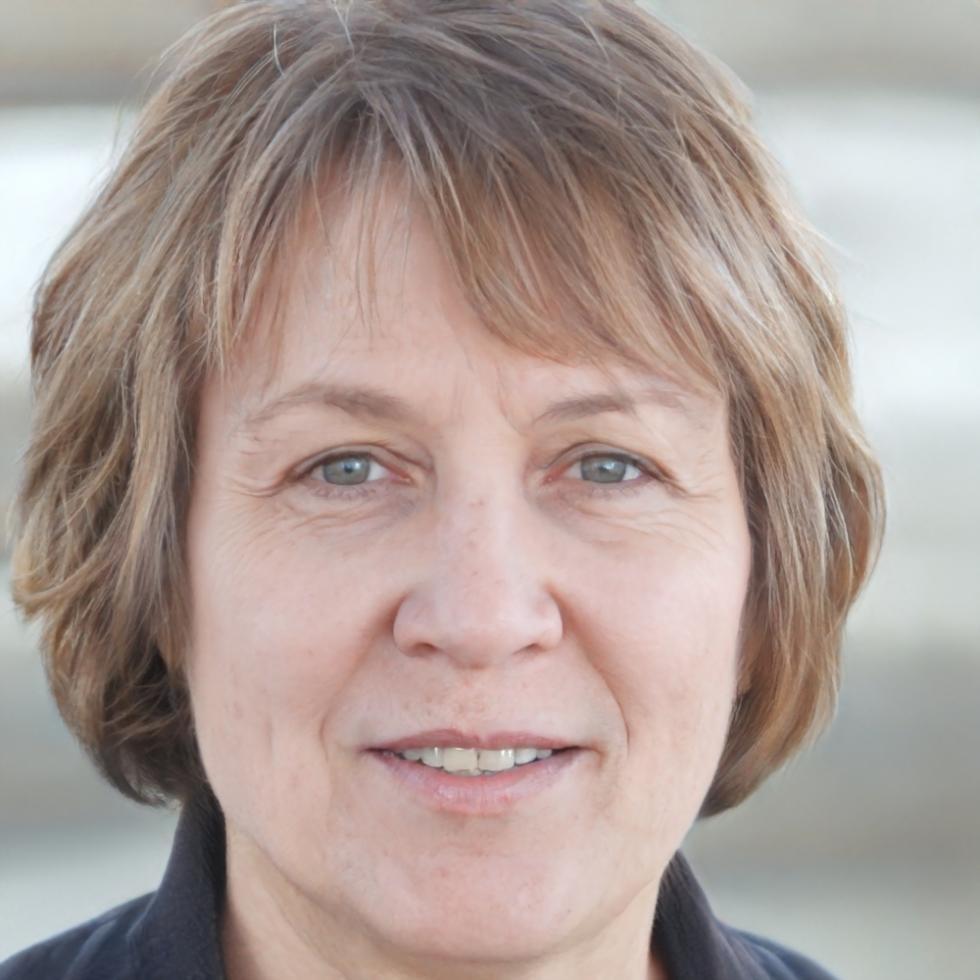 Портрет Ингрид Вебер